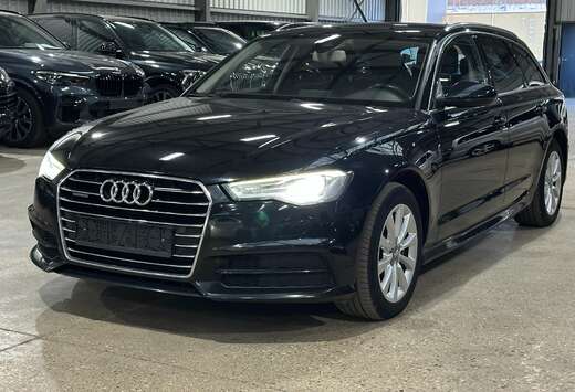 Audi A6 Avant 3.0 TDi V6 Quattro S tronic