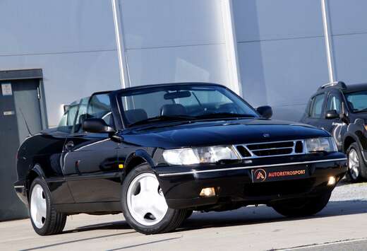 Saab 2.3i Cabriolet Automatique _Garantie