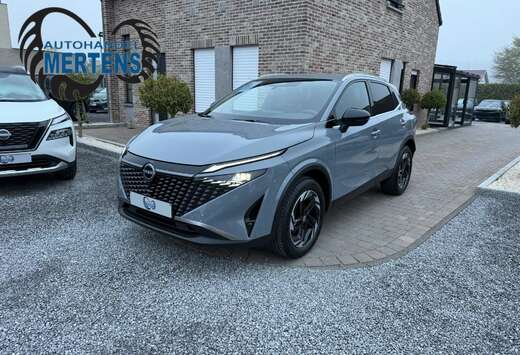 Nissan 1.3 DIG-T MHEV 158PK N-Connecta + COLD/PACK NI ...