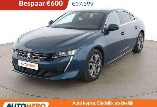 Peugeot 1.6 PureTech Allure Pack