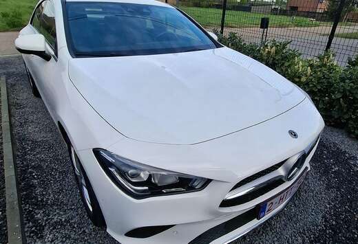 Mercedes-Benz CLA 180