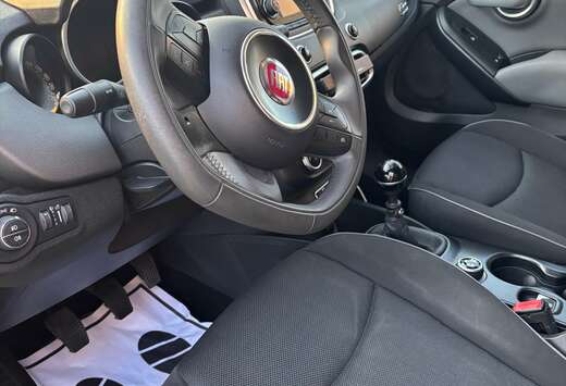 Fiat 500X 1.6i E-torq Lounge