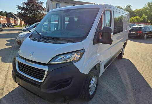 Peugeot Boxer 2.2 BlueHDi 140 L2H1