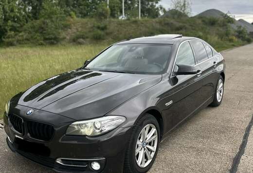 BMW 520i Aut. Luxury Line