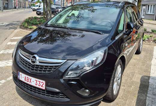 Opel Zafira 1.6 CDTi ECOTEC Cosmo Start/Stop