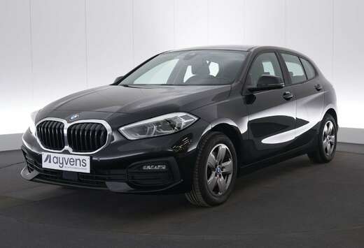 BMW 1 116dA Business LEDER/CUIR LED GPS PDC CAM Keyle ...
