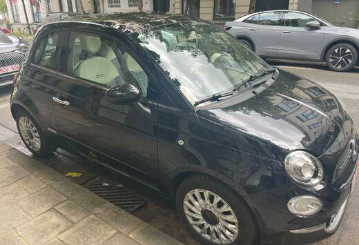 Fiat 500 1.2i Lounge (EU6d-TEMP)