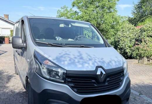 Renault 1.6 dCi 27 L1H1 Energy Tw.Turbo Gd Conf.