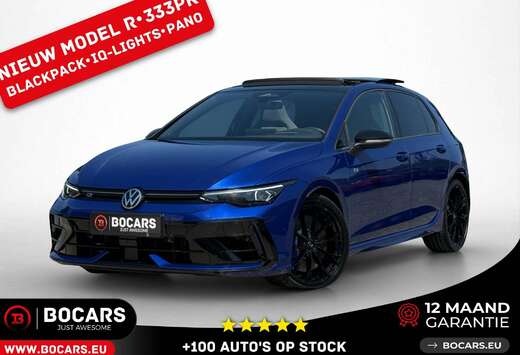 Volkswagen 2.0 TSI 333PK 4Motion Black Edition DSG• ...