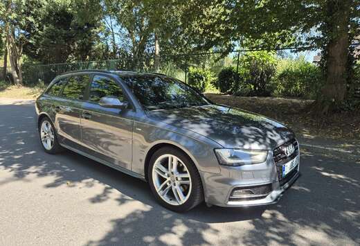 Audi Avant 2.0 TDi S-Line Euro 6