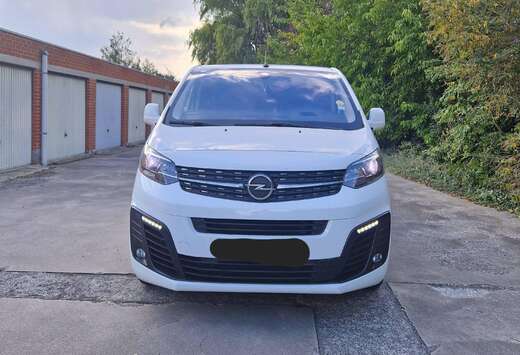Opel 2.0 TD L3H1 BInj. Innovation S/S (EU6.2)