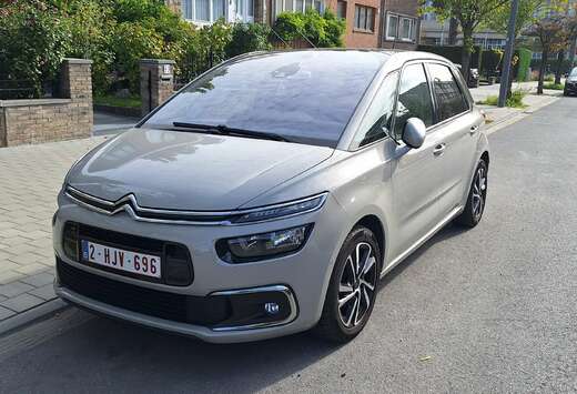 Citroen C4 Spacetourer 1.2 PureTech Feel S