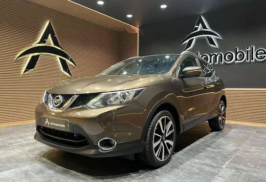 Nissan 1.6 dCi 4WD *TOIT PANO*XENON*1ER PROPRIO*GARAN ...