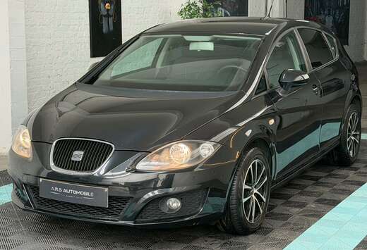 SEAT 1.6TDi Ultima - 1ere main - Carnet - Garantie 12 ...