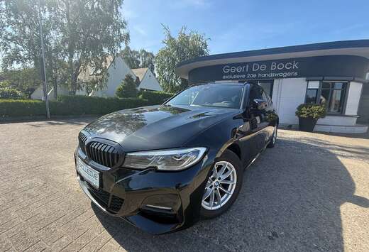 BMW Touring 320iAS/MSPORT/MSPORT/PANO DAK/TREKHAAK