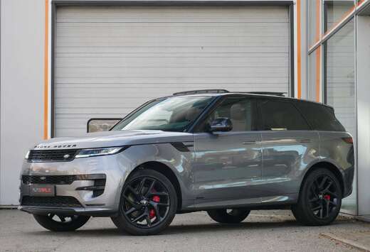 Land Rover D350 Autobiography Pano/AHK/Massage/Winter