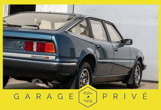 Rover SD1 2300S