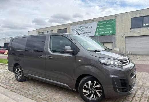 Citroen 2.0 BlueHDi L3 Long / Dubbel Cabine / 12 Maan ...