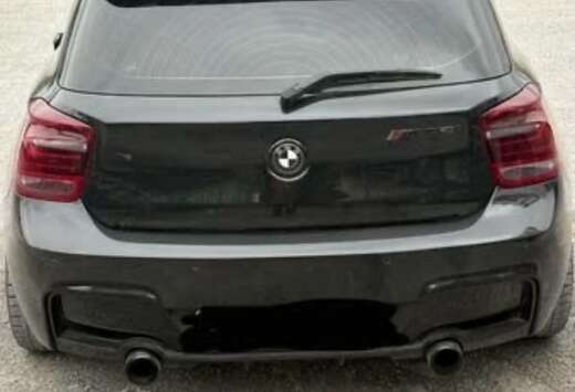 BMW M135 i x drive
