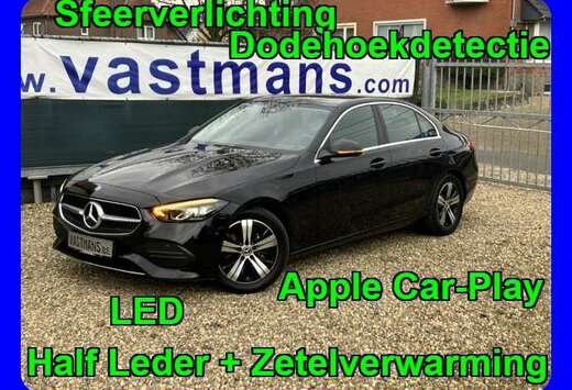 Mercedes-Benz Avantgarde / Sfeerverlichting / Half Le ...