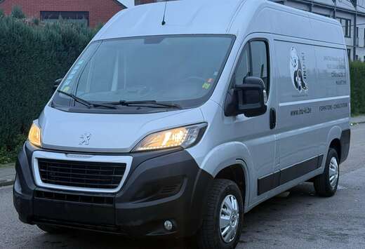 Peugeot Boxer 2.0 BlueHDi L2 H2 // CT OK //AIRCO//NAV ...
