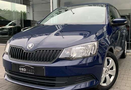 Skoda 1.0i Essence / Airco / Faible KM / GARANTIE /