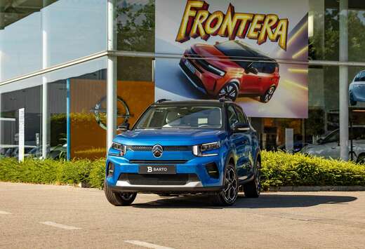 Citroen MHEV 110 PK AT  MAX  Camera  Navi  Airco  ...