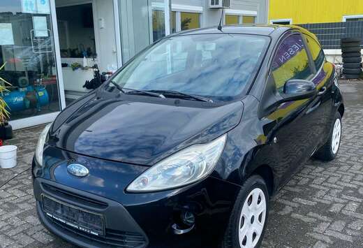 Ford Ka 1.3 TDCI 75 Ambiente