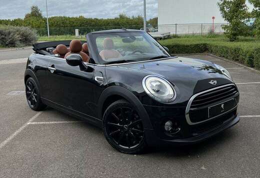 MINI Mini Cooper Cabrio