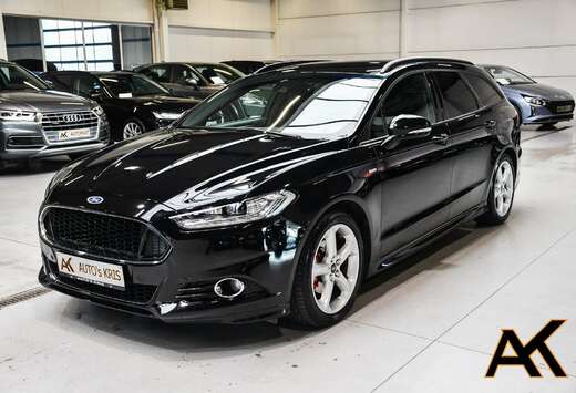 Ford Clipper 1.5 EcoBoost ST-Line -LEDER / NAVI /CAME ...