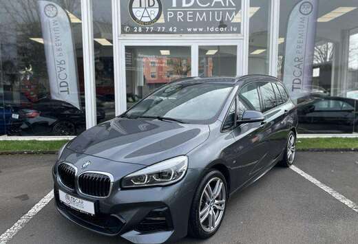 BMW i Gran Tourer M Sport Auto