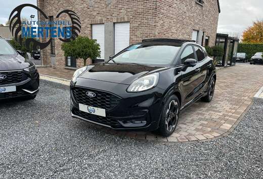 Ford 1.0 mHEV ST-Line X AUTOMAAT 125PK FACELIFT NIEUW