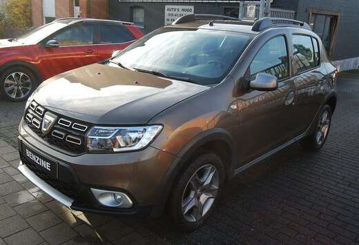 Dacia Stepway 0.9 TCe NAVI CRUISE CAMERA 55000km