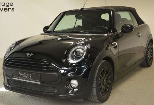 MINI Cabriolet 1.5 OPF (EU6d-TEMP)