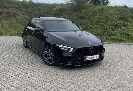 Mercedes-Benz d Business Solution AMG