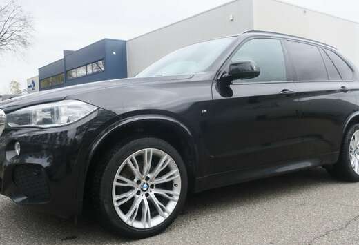 BMW 3.0 dA xDrive40\