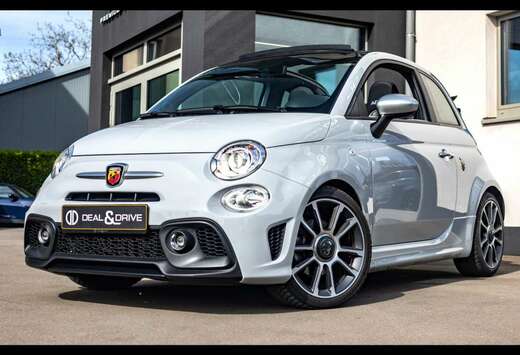 Abarth C CABRIOLET 1.4 T-JET 16VAUTOBEATS