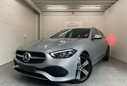 Mercedes-Benz C Break 180 Luxury Line