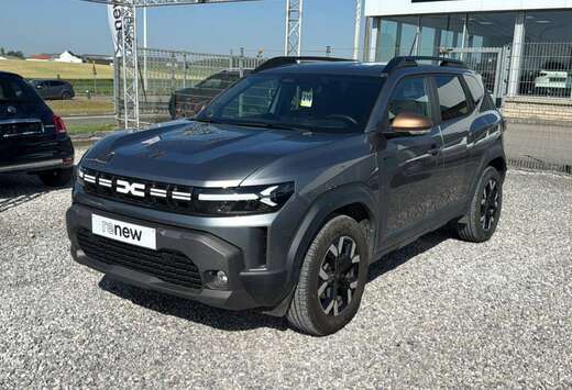 Dacia Hybrid 1.6 Extreme 145HP