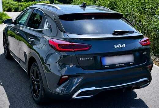 Kia XCeed PHEV 1.6 GDi Business Line DCT