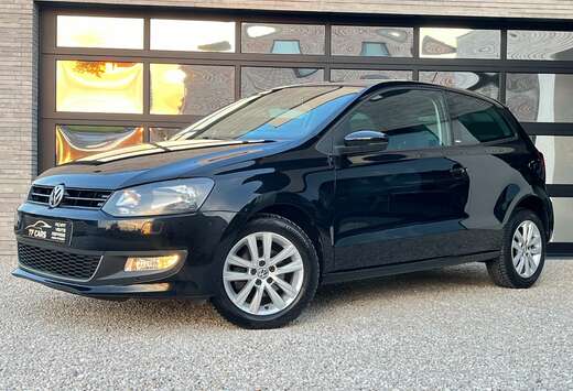 Volkswagen 1.2i HighlineGARANTIE 12 MOIS