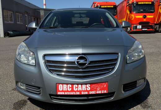 Opel Opel Insignia 1.8i Benzine – 1e Eigenaar – 1 ...
