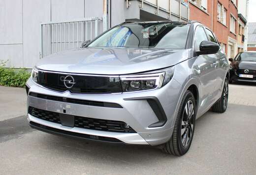Opel 1.2i Turbo+BOÎTE AUTO+CAMERA // 19.000 Kilomét ...