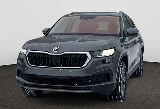 Skoda Kodiaq Clever 2,0 TDI 110 kW 7-speed automat.