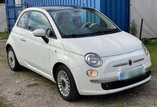 Fiat 500 1.2i Pop PUR-02 Stop