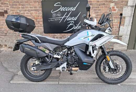 1000 MT-X ETAT NEUF, GARANTIE 4.5 ANS, 10450 EUR