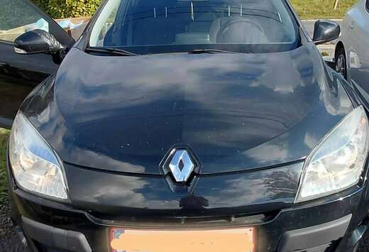 Renault Mégane SW 1.9 dCi Dynamique FAP