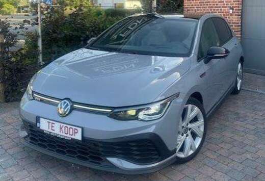 Volkswagen Golf 2.0 TSI GTI Clubsport OPF DSG