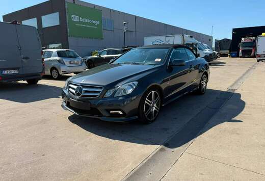 Mercedes-Benz Cabriolet (Stock ID 30142)
