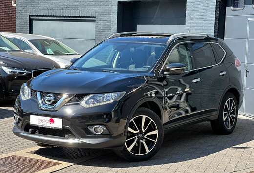Nissan X-Trail 1.6 dCi Connect |Automaat|GpsCruise360 ...